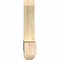 Ekena Millwork Eugene Rough Sawn Timber Gable Bracket, Douglas Fir, 36"W x 19"H x 4"D x 4"F, 13/12 Pitch GBW036X19X0404EUG00RDF - alternate 5